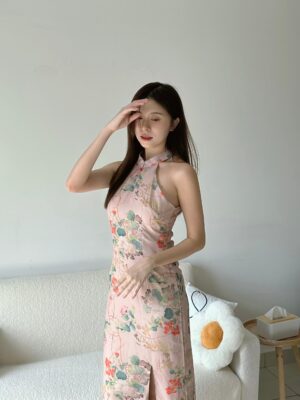 新中式旗袍